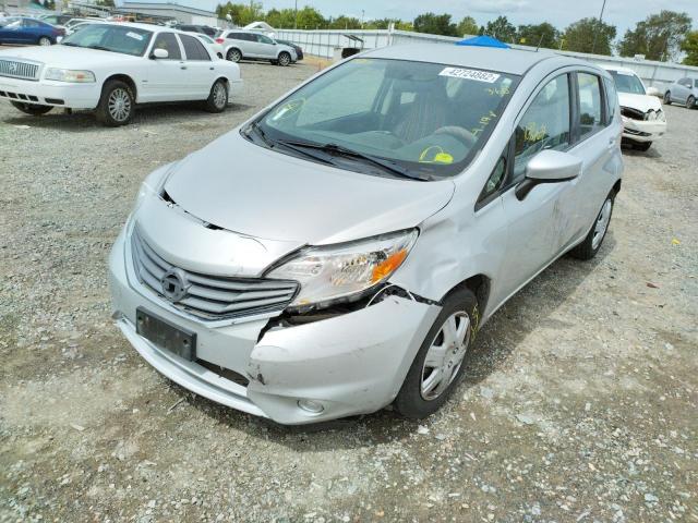 Photo 2 from auction – 2016 NISSAN VERSA NOTE with VIN 3N1CE2CP6GL400616