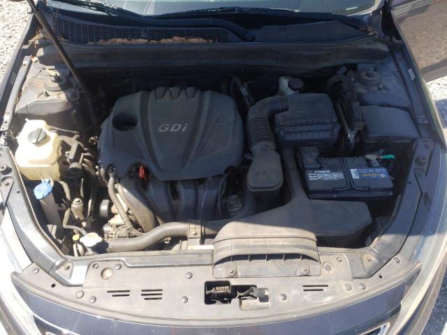 Photo 7 from auction – 2015 KIA OPTIMA LX with VIN 5XXGM4A7XFG428607