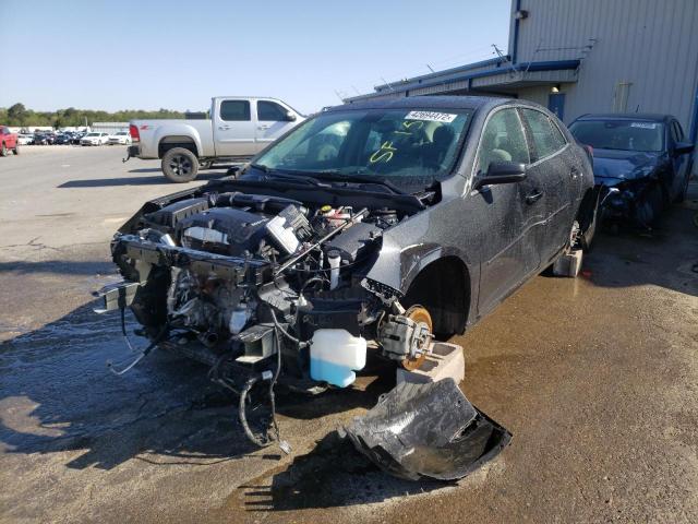 Photo 2 from auction – 2015 CHEVROLET MALIBU LS with VIN 1G11B5SLXFF281208