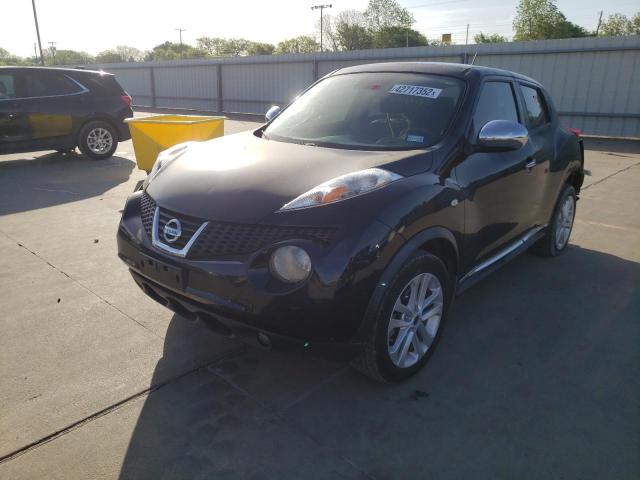 Photo 2 from auction – 2013 NISSAN JUKE with VIN JN8AF5MR3DT204633