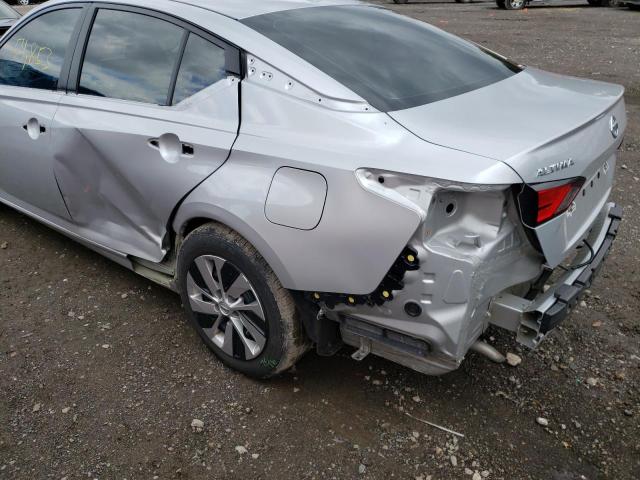 Photo 9 from auction – 2020 NISSAN ALTIMA S with VIN 1N4BL4BV3LN316697