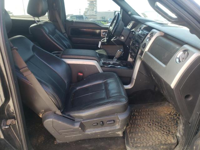 Photo 5 from auction – 2012 FORD F150 SUPER with VIN 1FTFW1EF1CFC89578