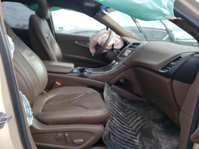 Photo 5 from auction – 2018 LINCOLN MKX RESERV with VIN 2LMPJ8LP4JBL14530
