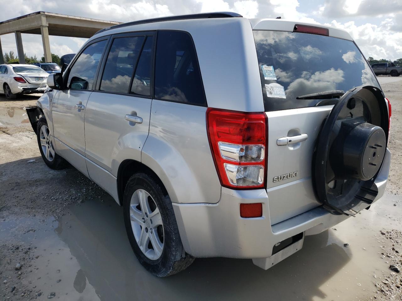Photo 3 from auction – 2007 SUZUKI GRAND VITA with VIN JS3TE947074200522