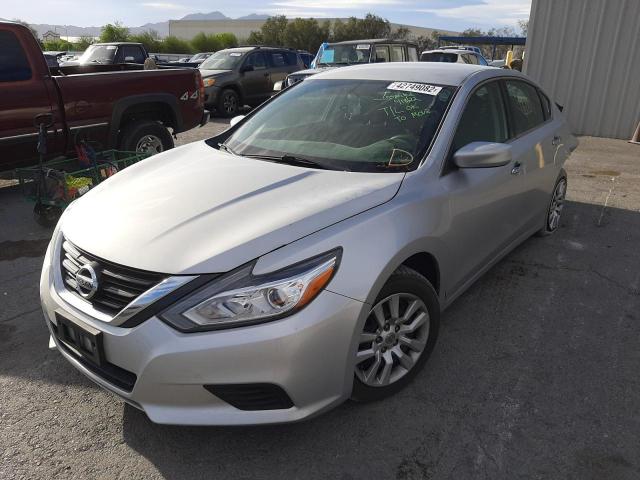 Photo 2 from auction – 2016 NISSAN ALTIMA 2.5 with VIN 1N4AL3AP3GC231353
