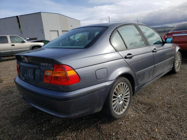 Zdjęcie 4 z aukcji – 2003 BMW 325 XI z VIN WBAEU33443PF58990