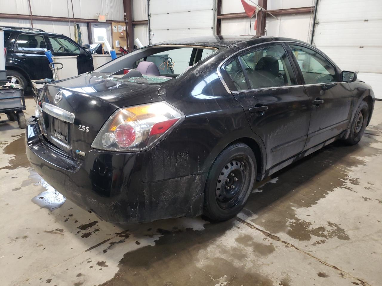 Photo 4 from auction – 2012 NISSAN ALTIMA BAS with VIN 1N4AL2AP1CC103200