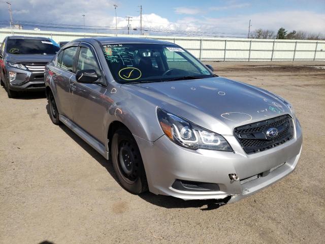 SUBARU LEGACY 2.5 2011 with VIN 4S3BMCA61B3233002 - Photo from auction