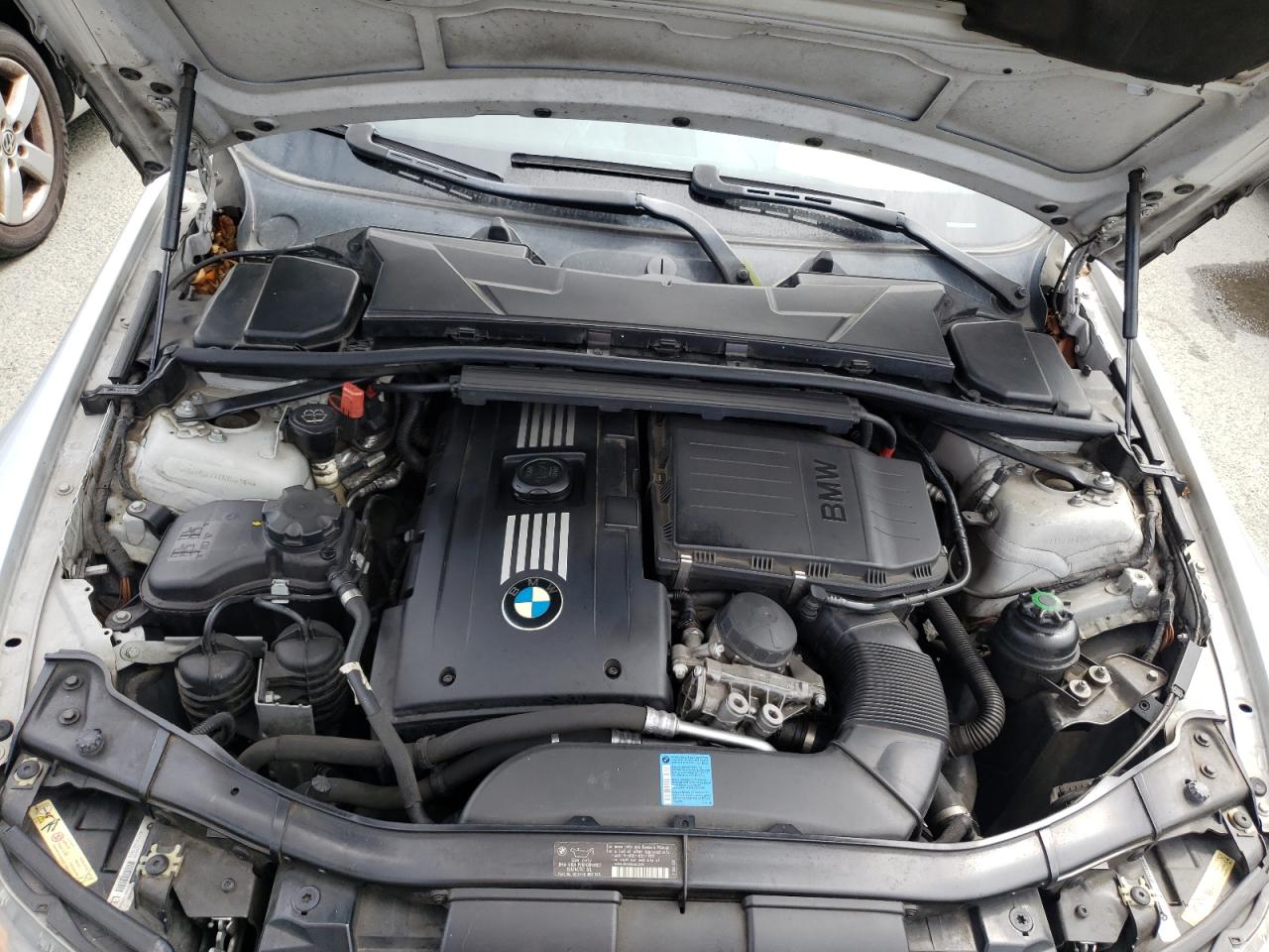 Photo 7 from auction – 2008 BMW 335 I with VIN WBAVB73568KY63298