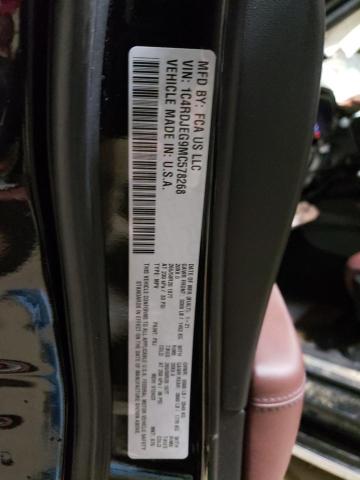 Zdjęcie 10 z aukcji – 2021 DODGE DURANGO CI z VIN 1C4RDJEG9MC578268