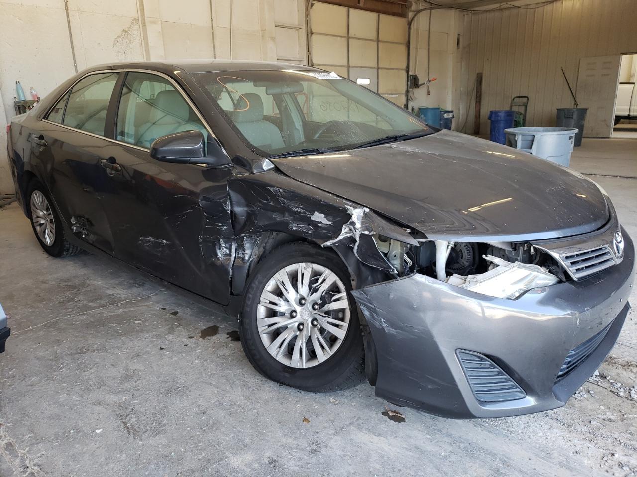 Photo 9 from auction – 2012 TOYOTA CAMRY BASE with VIN 4T1BF1FK3CU523656