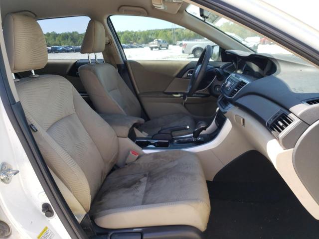 Photo 5 from auction – 2014 HONDA ACCORD LX with VIN 1HGCR2F38EA291446