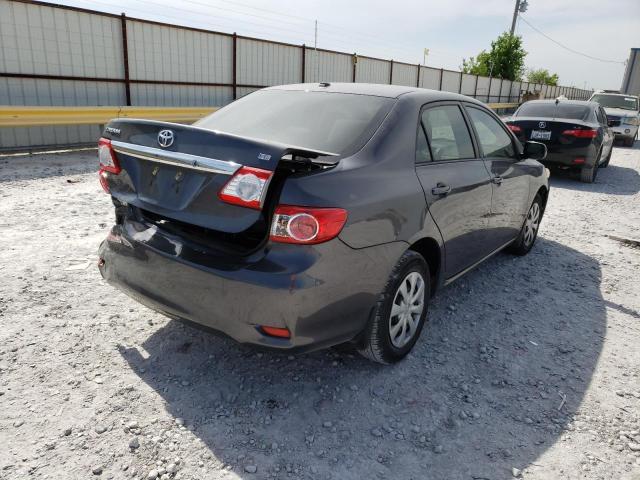 Фото 4 с аукциона – 2011 TOYOTA COROLLA с VIN JTDBU4EE4BJ108269