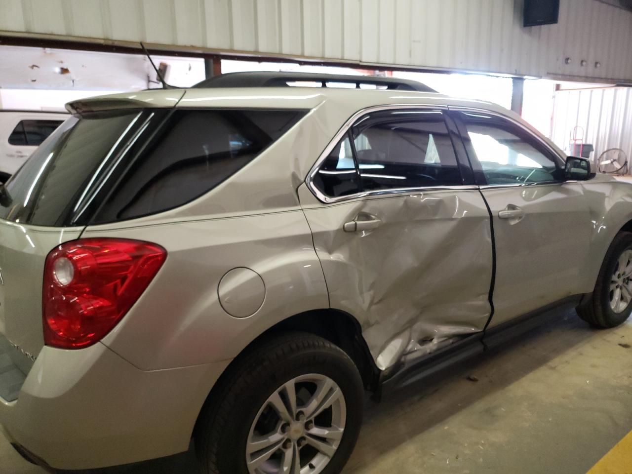 Photo 9 from auction – 2013 CHEVROLET EQUINOX LT with VIN 2GNALPEK3D6228349