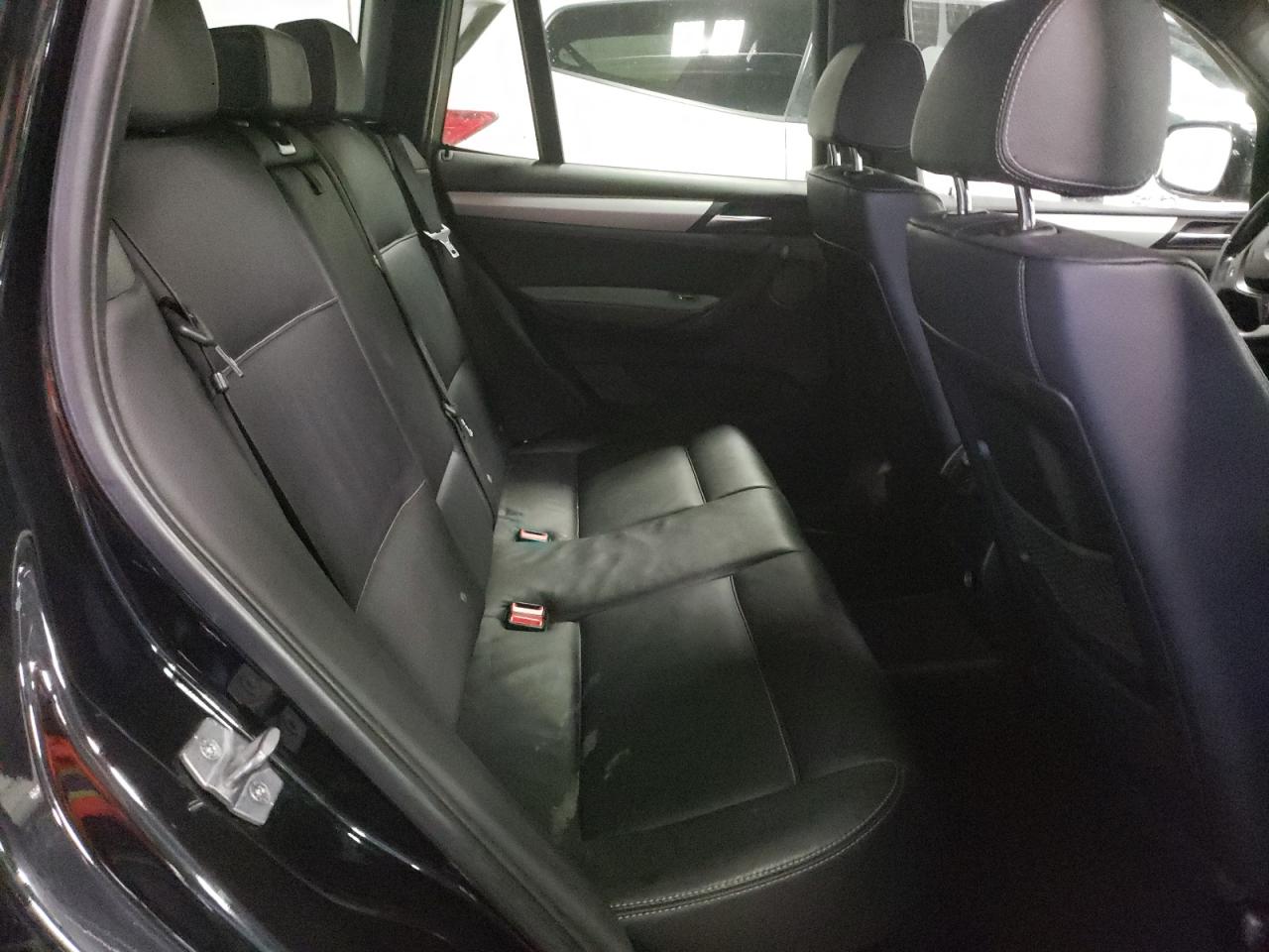 Photo 6 from auction – 2014 BMW X3 XDRIVE3 with VIN 5UXWX7C50E0E77252