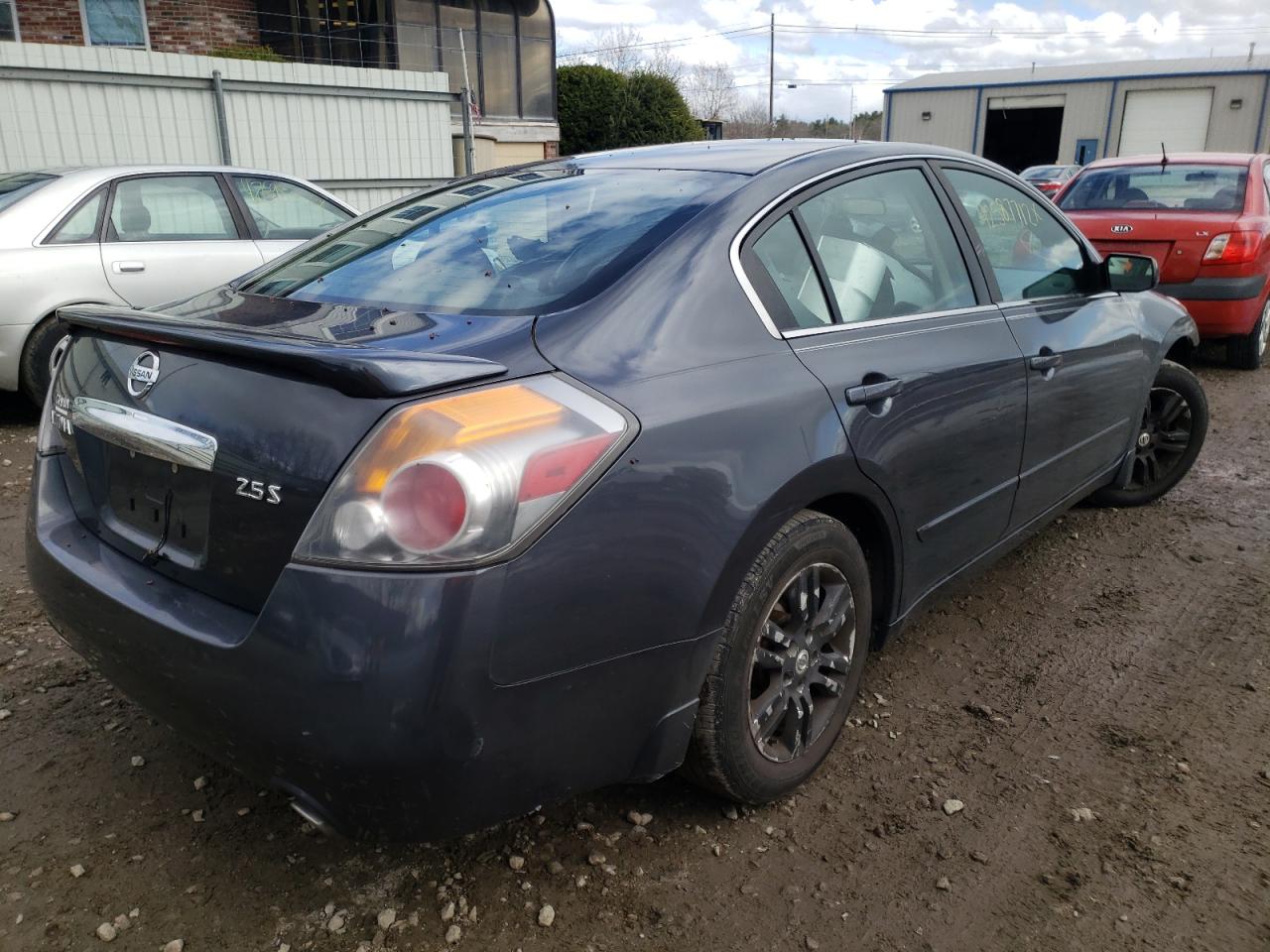 Photo 4 from auction – 2012 NISSAN ALTIMA with VIN 1N4AL2AP4CN545960