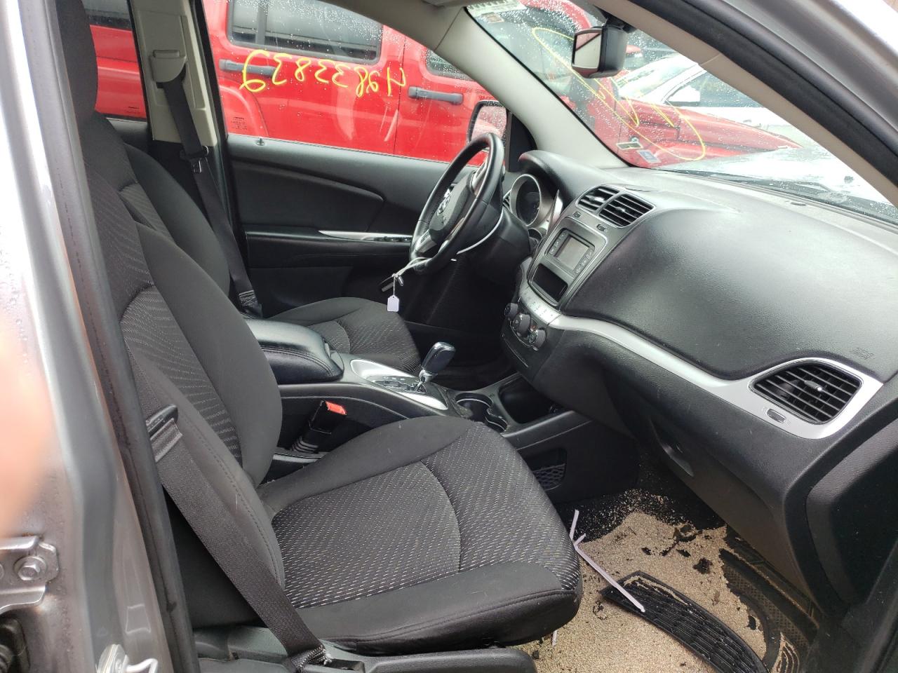 Foto 5 de la subasta – 2016 DODGE JOURNEY SE con VIN 3C4PDCAB7GT132691