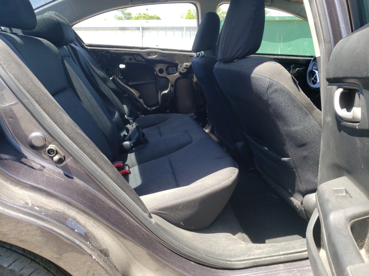 Photo 6 from auction – 2015 HONDA CIVIC SE with VIN 19XFB2F72FE090076