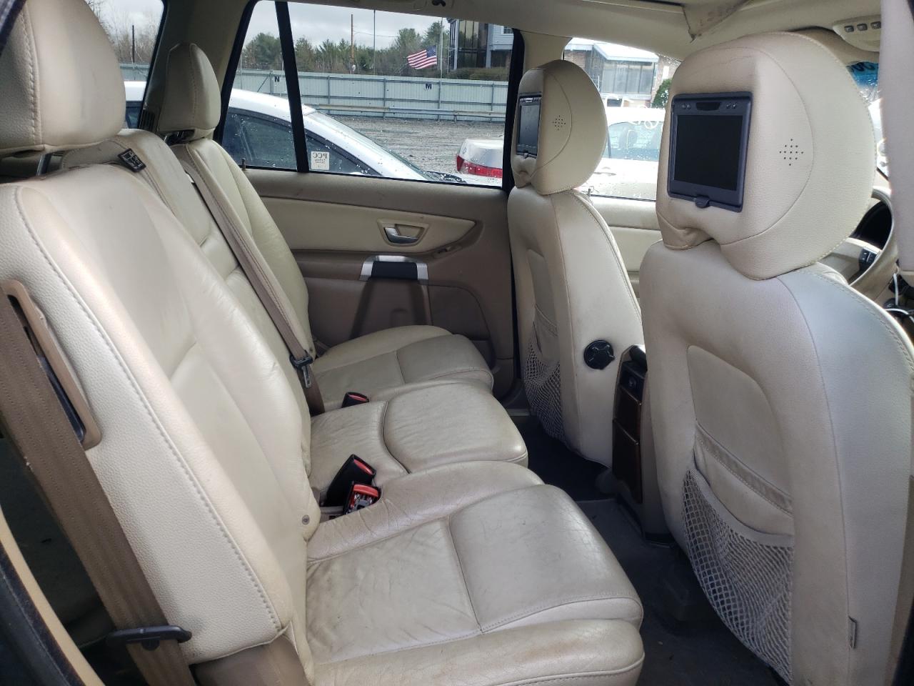 Photo 6 from auction – 2007 VOLVO XC90 3.2 with VIN YV4CZ982771381179