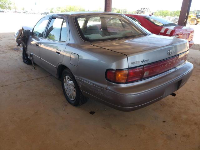 Photo 3 from auction – 1993 TOYOTA CAMRY with VIN 4T1SK12E8PU248478