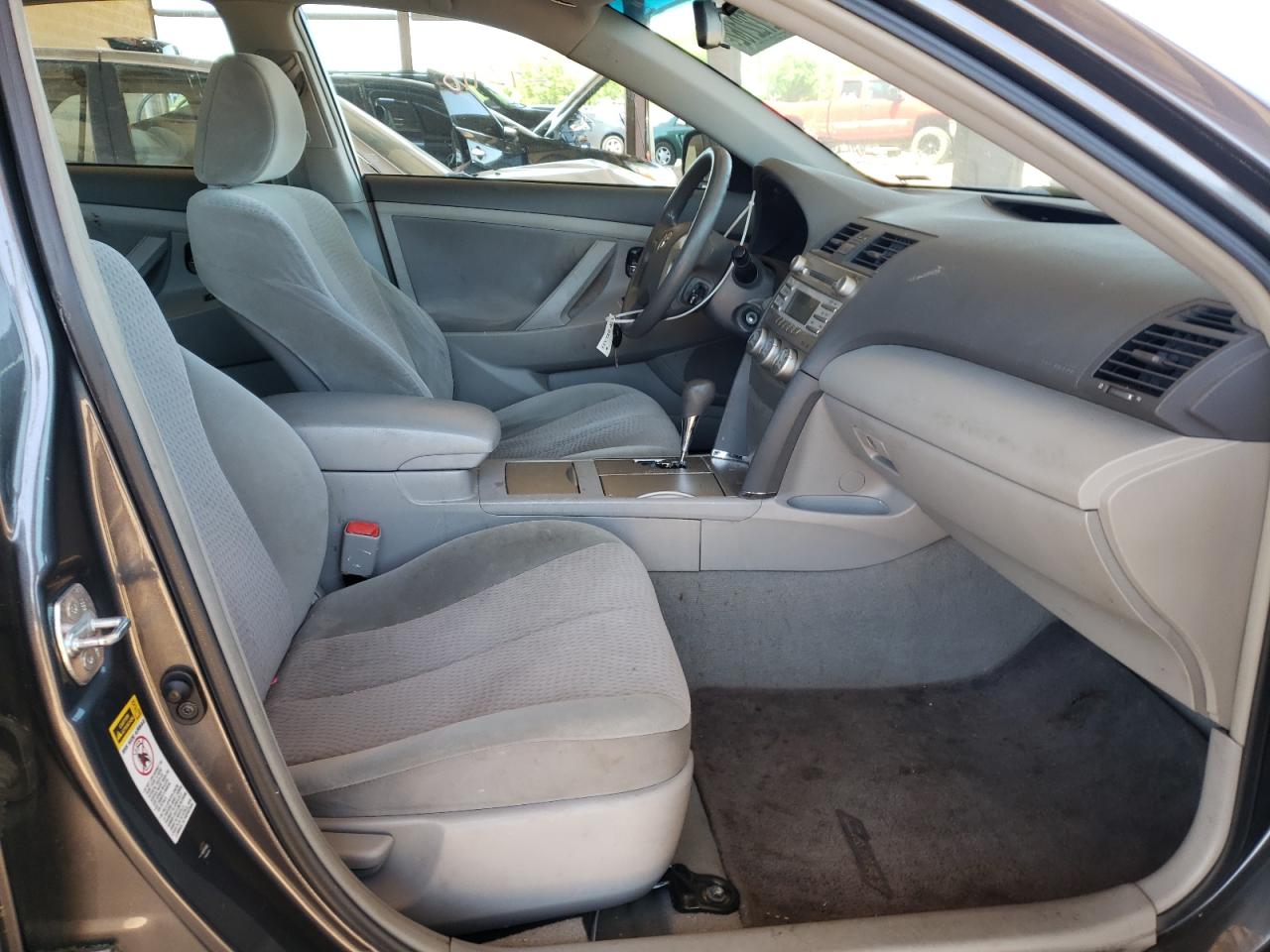 Фото 5 с аукциона – 2011 TOYOTA CAMRY BASE с VIN 4T4BF3EK9BR099191