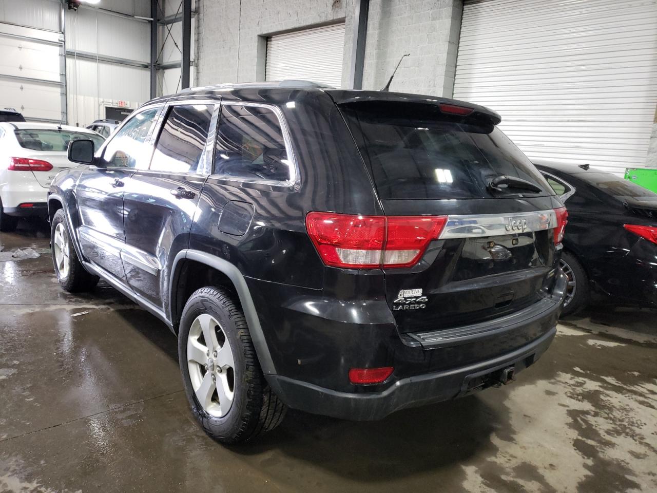 Photo 3 from auction – 2011 JEEP GRAND CHER with VIN 1J4RR4GG7BC567910