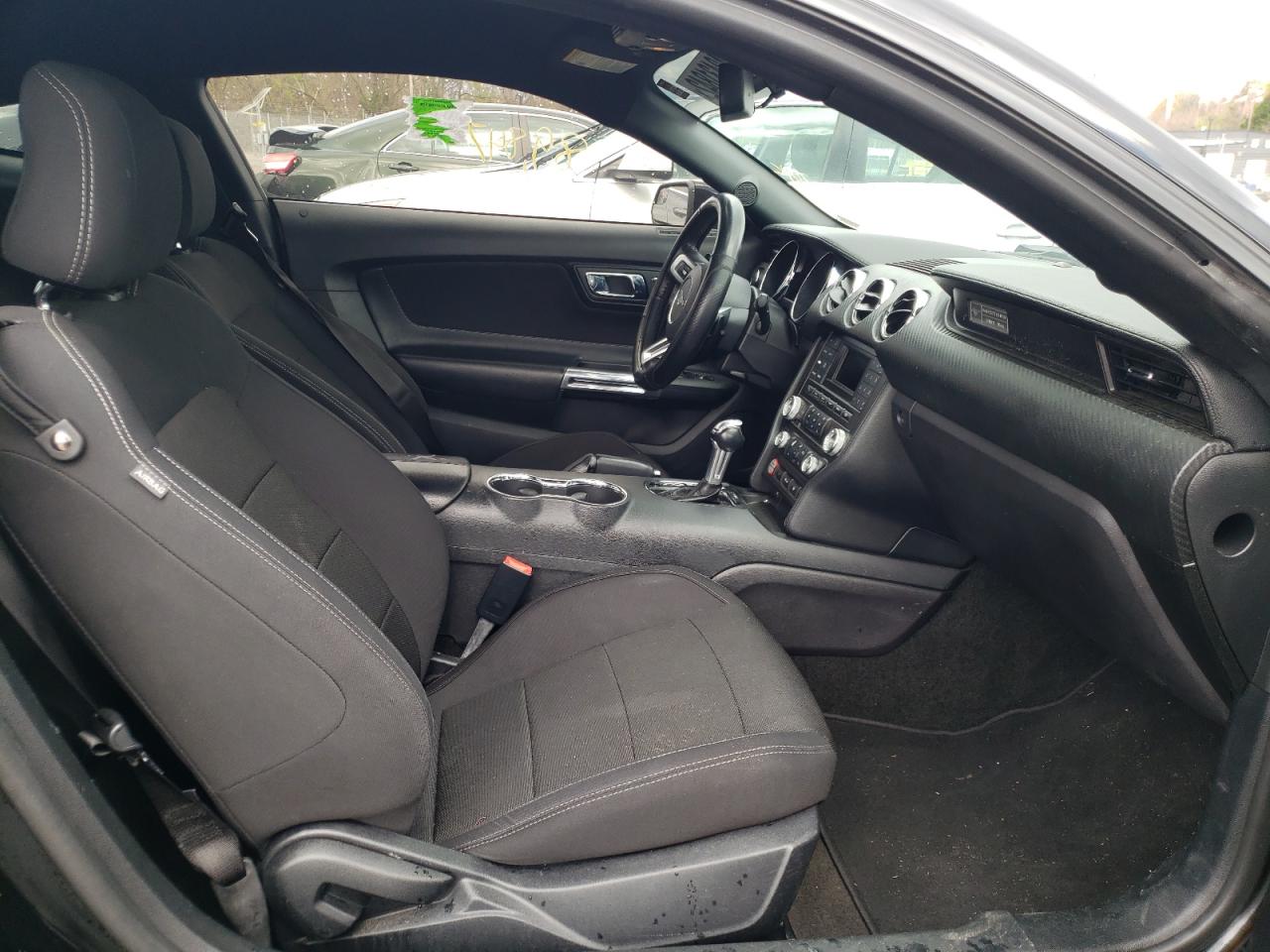 Photo 5 from auction – 2016 FORD MUSTANG with VIN 1FA6P8AM8G5219314