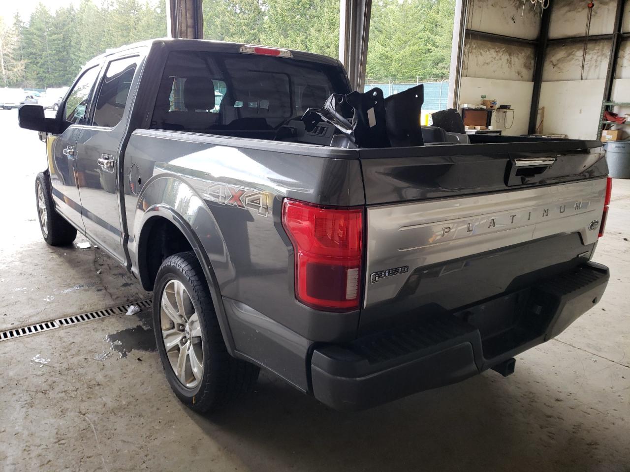 Photo 3 from auction – 2019 FORD F150 SUPER with VIN 1FTEW1E43KFB83965