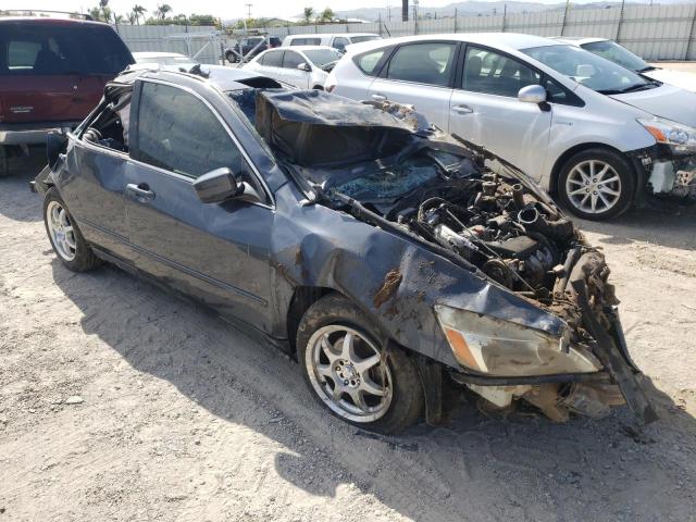 Photo 1 from auction – 2007 HONDA ACCORD EX with VIN 1HGCM56757A057206