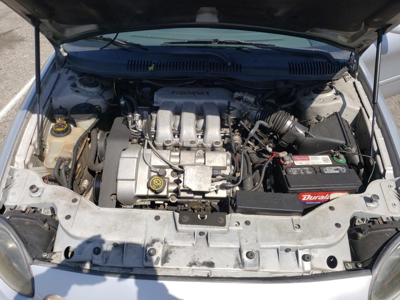 Photo 7 from auction – 1999 FORD TAURUS SE with VIN 1FAFP53S3XG226329