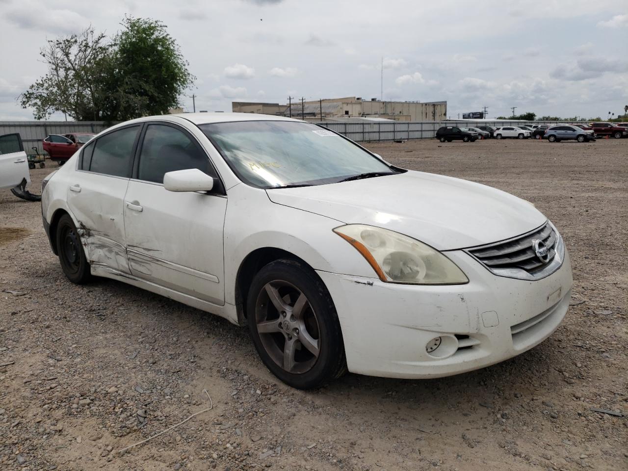Photo 1 from auction – 2010 NISSAN ALTIMA BAS with VIN 1N4AL2AP5AN467721
