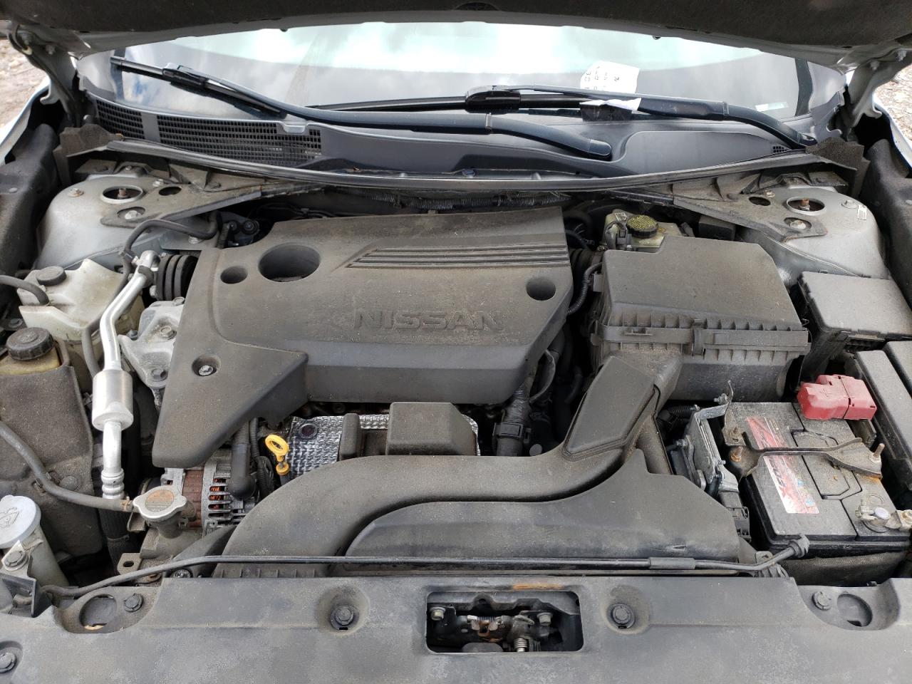Photo 7 from auction – 2016 NISSAN ALTIMA 2.5 with VIN 1N4AL3AP9GN308358