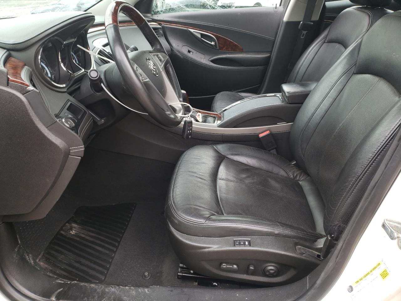Photo 5 from auction – 2013 BUICK LACROSSE P with VIN 1G4GF5G34DF209637