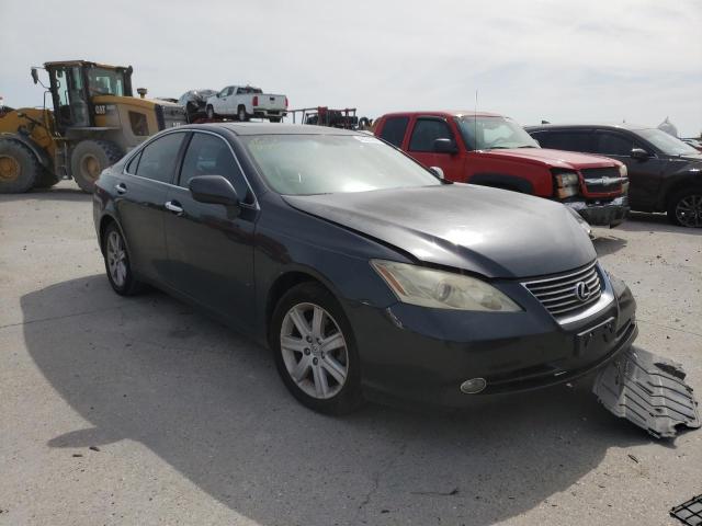 LEXUS ES 350 2007 with VIN JTHBJ46G172114328 - Photo from auction