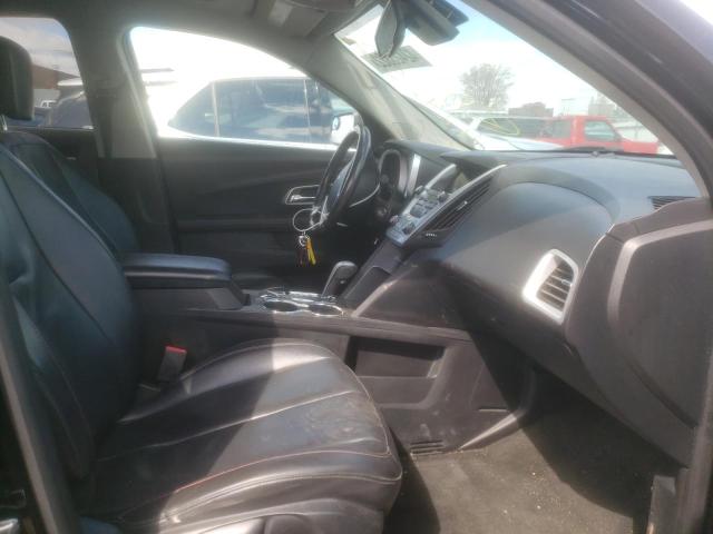 Photo 5 from auction – 2012 CHEVROLET EQUINOX LT with VIN 2GNFLNE55C6122858