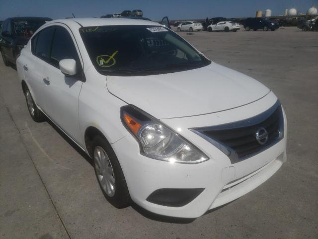 Photo 1 from auction – 2018 NISSAN VERSA S with VIN 3N1CN7AP0JK413004