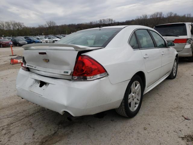 Photo 4 from auction – 2012 CHEVROLET IMPALA LT with VIN 2G1WB5E36C1200743