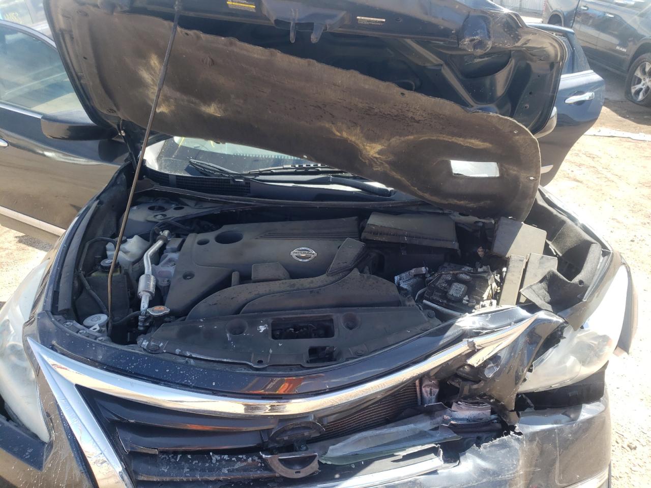Photo 7 from auction – 2015 NISSAN ALTIMA 2.5 with VIN 1N4AL3AP0FC116899