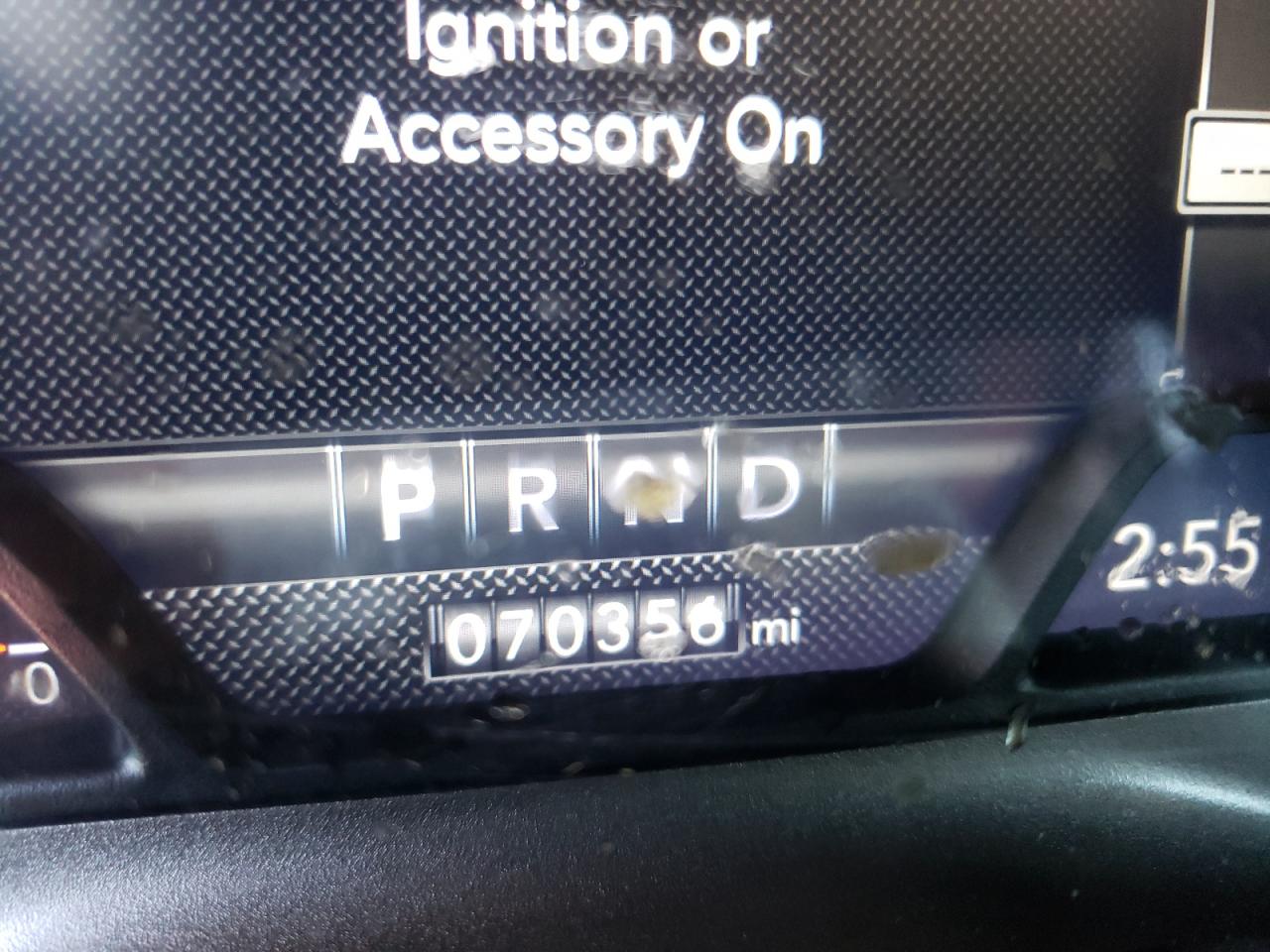 Photo 8 from auction – 2019 RAM 1500 LIMIT with VIN 1C6SRFHT7KN924495