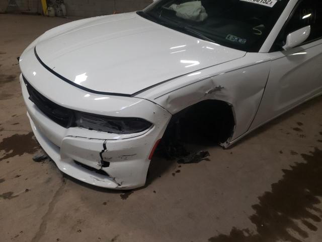Photo 9 from auction – 2020 DODGE CHARGER SX with VIN 2C3CDXBG1LH156119