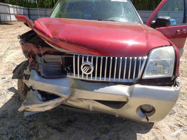 Photo 7 from auction – 2003 MERCURY MOUNTAINEE with VIN 4M2ZU66W73UJ11081