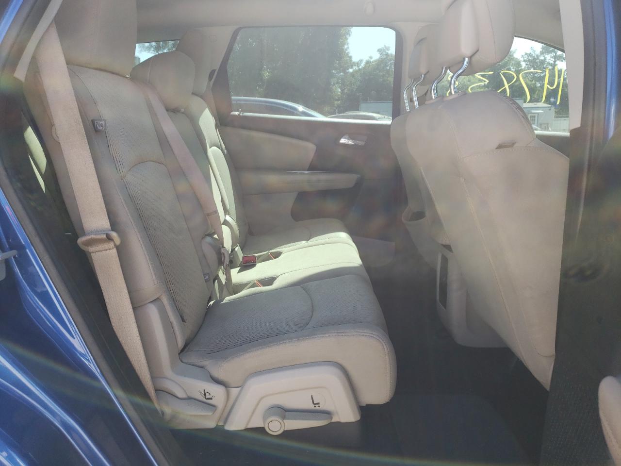 Photo 6 from auction – 2015 DODGE JOURNEY SE with VIN 3C4PDCAB9FT511626