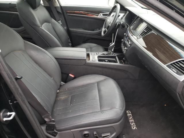 Photo 5 from auction – 2017 GENESIS G80 BASE with VIN KMHGN4JE0HU207151