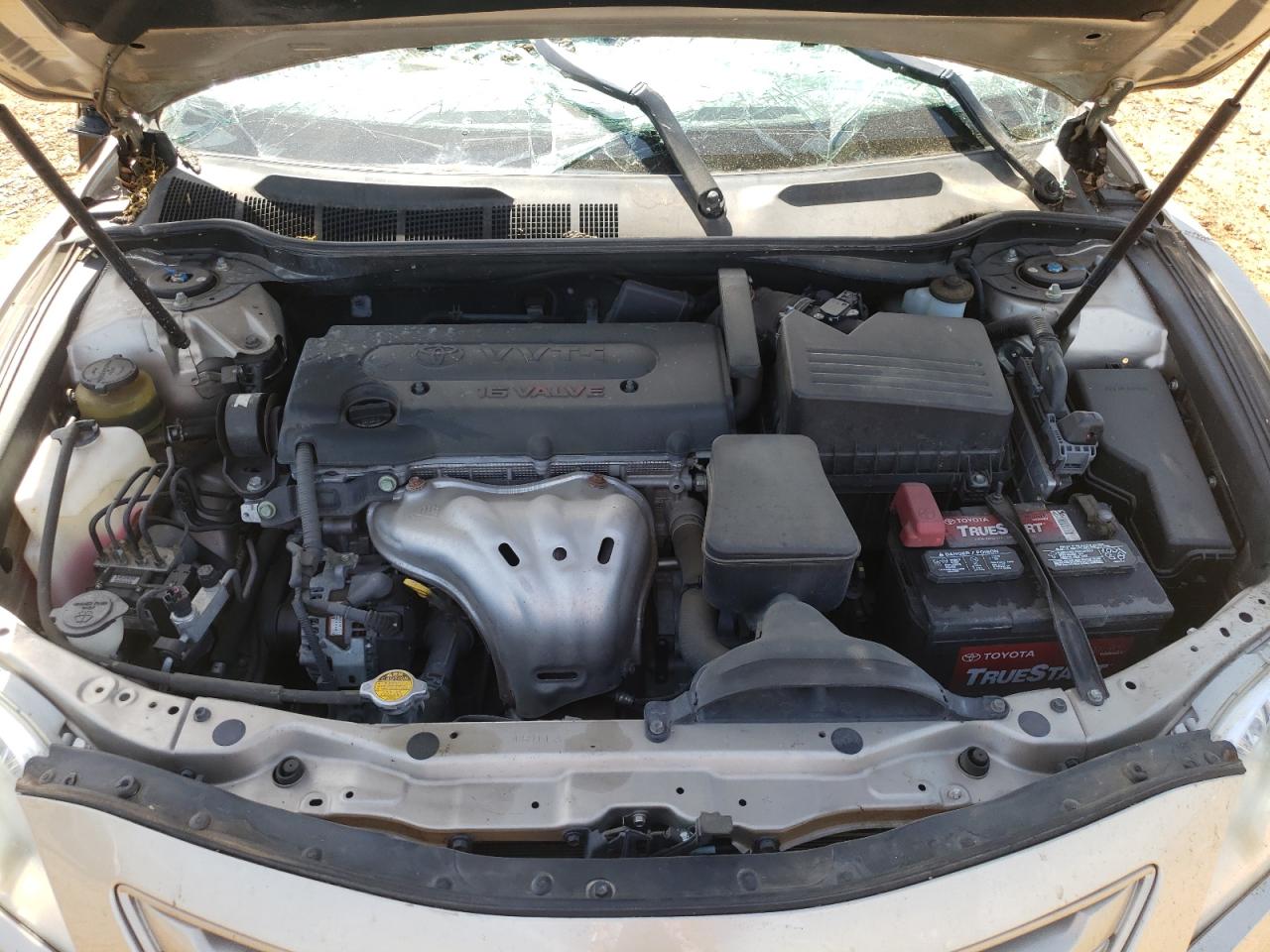 Photo 7 from auction – 2009 TOYOTA CAMRY BASE with VIN 4T1BE46K69U357906