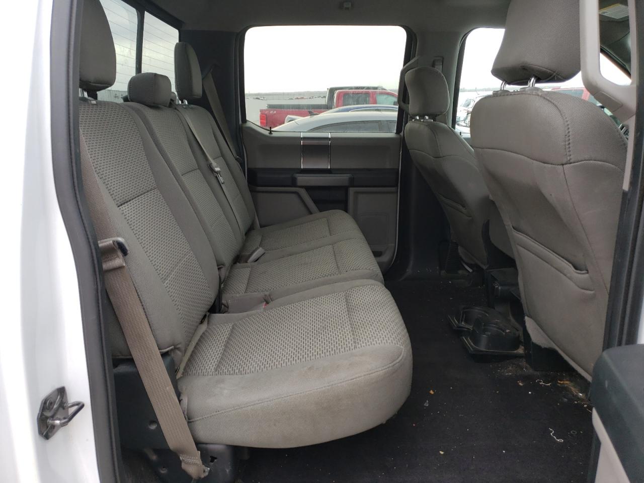 Photo 6 from auction – 2015 FORD F150 SUPER with VIN 1FTEW1EG4FKE10233