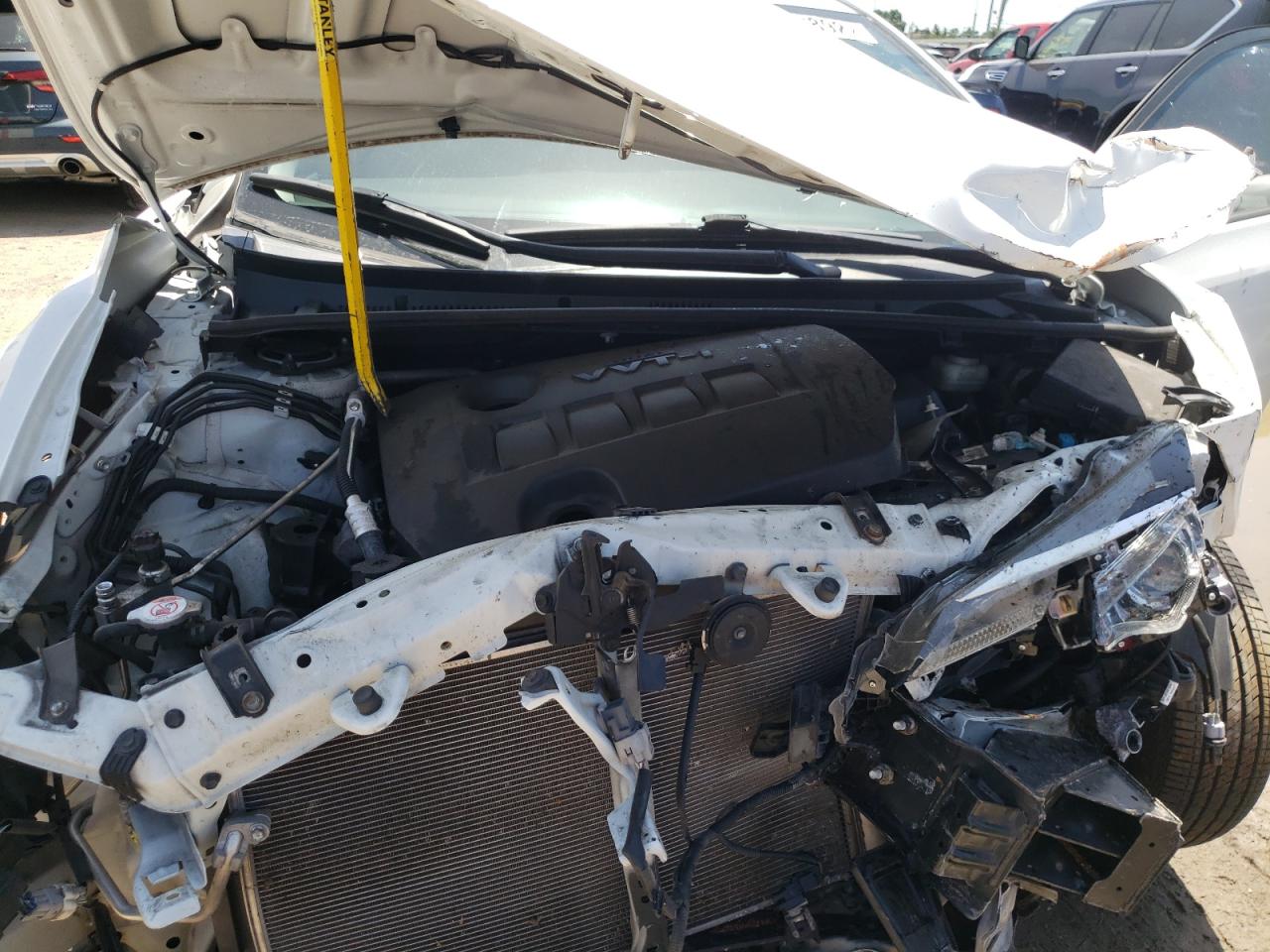 Photo 7 from auction – 2018 TOYOTA COROLLA L with VIN 5YFBURHE9JP770738