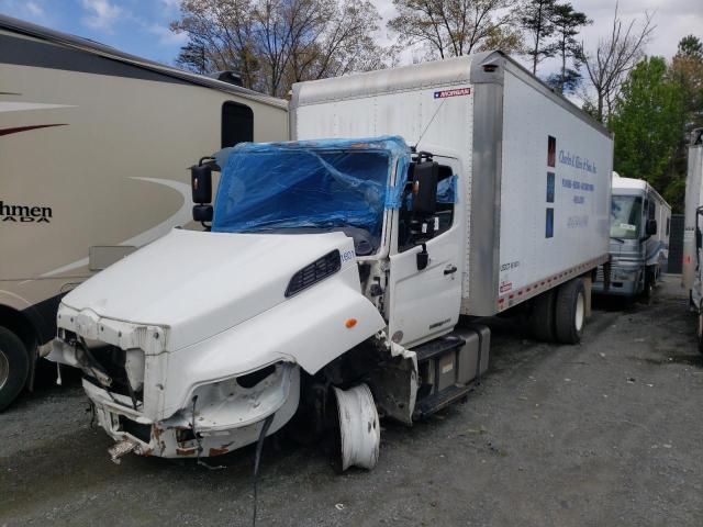 Photo 2 from auction – 2017 HINO 258/268 with VIN 5PVNJ8JV6H4S65859