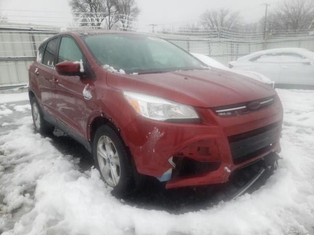 Photo 1 from auction – 2015 FORD ESCAPE SE with VIN 1FMCU0G7XFUC53960