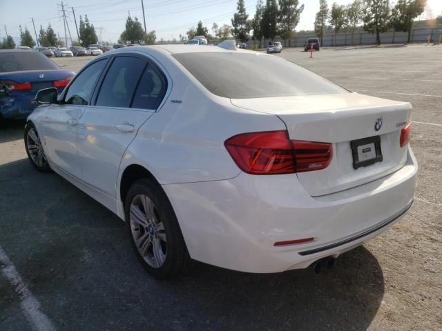 Photo 6 from auction – 2018 BMW 330E with VIN WBA8E1C53JA178138