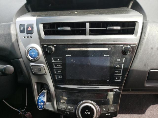 Photo 9 from auction – 2015 TOYOTA PRIUS V with VIN JTDZN3EU0FJ028874